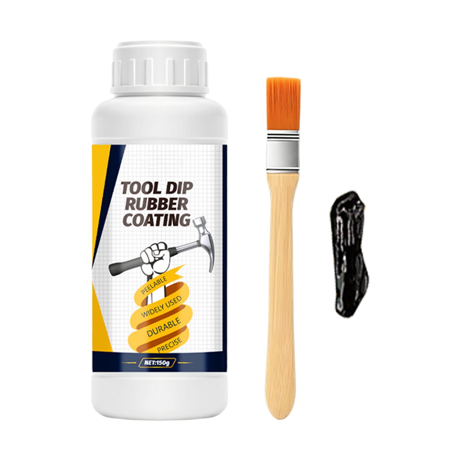 Woodworking Utensil Holder - Tool Handle Dip Coating 150g Anti-Slip