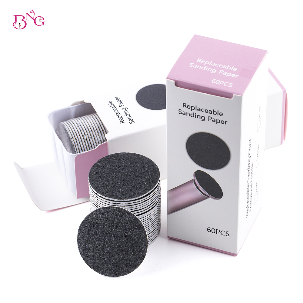 Woodworking Rasp - BNG 60Pcs 43mm Foot Cuticle Calluses
