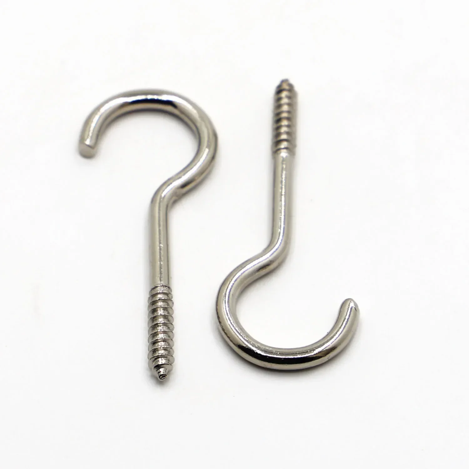 Woodworking Questions - 1#-14# Nickel Steel Light Hook Ring