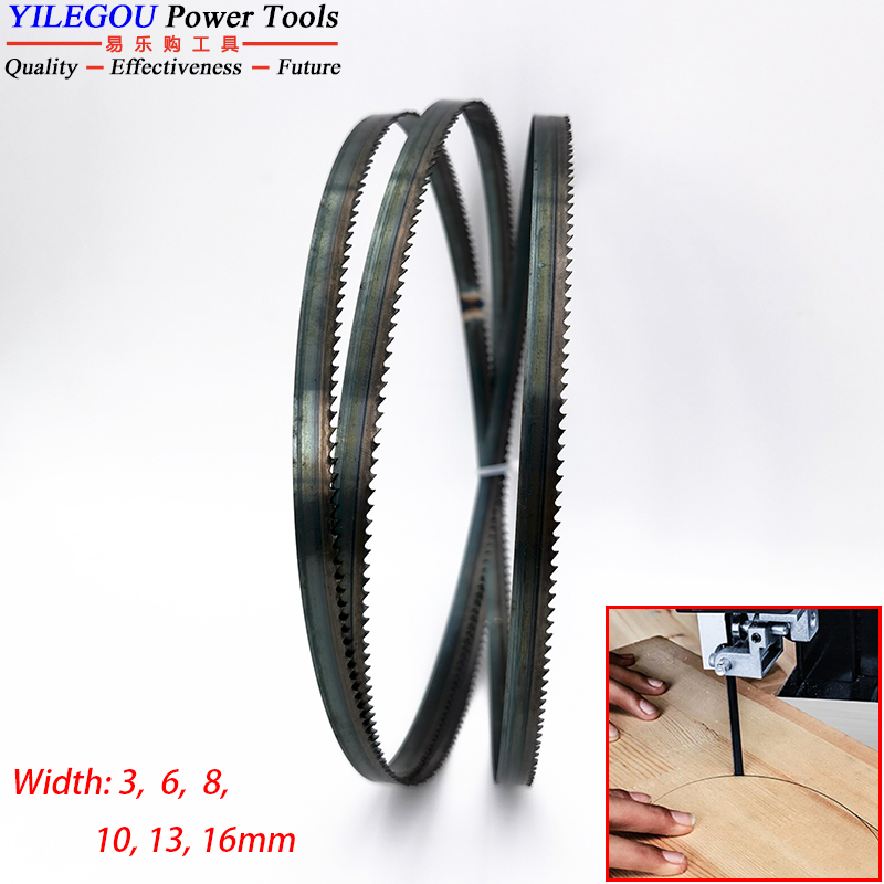 Woodworking Bandsaw - 2 Pieces 1400 1440 1575 1640