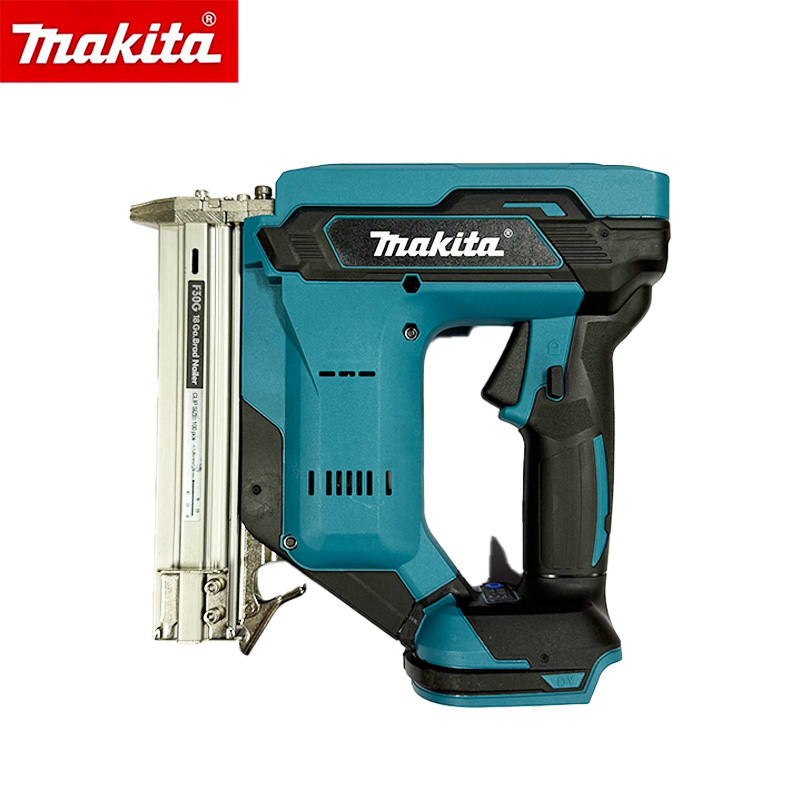 Woodworking Basic Tools - 2026 Makita 18V Cordless Nail Gun