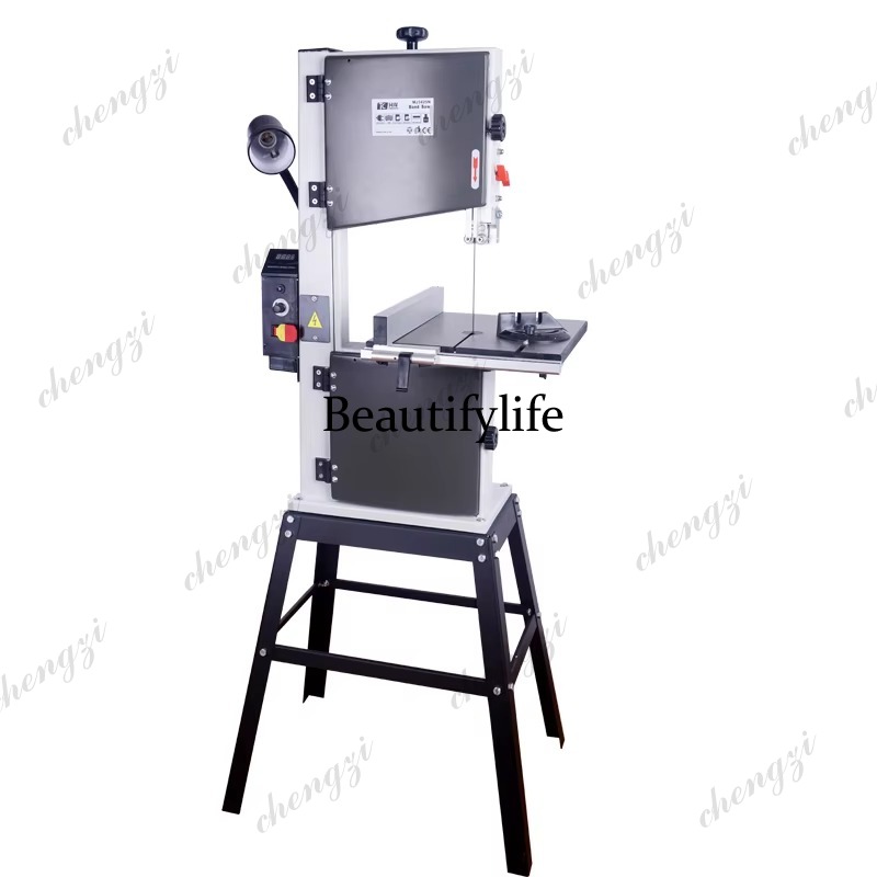 Woodworking Bandsaw - A81 10 Inch Vertical Band Saw