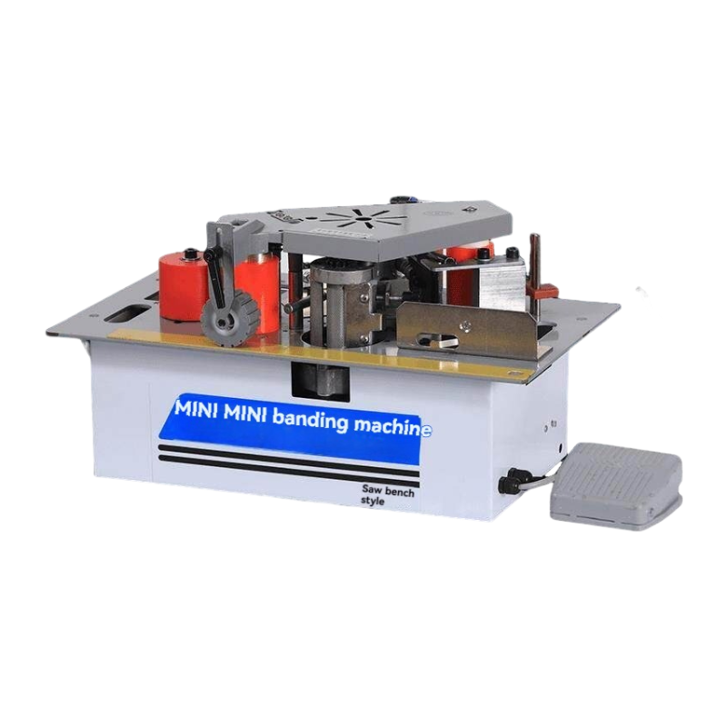 KOTUMY 220V Portable Edge Band - Woodworking Bandsaw review and price