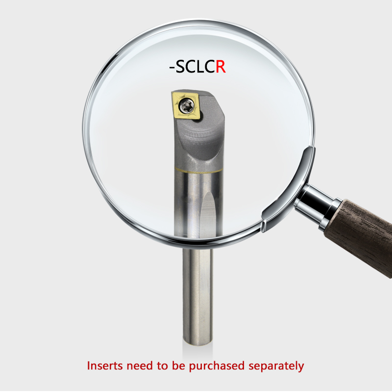 Tungsten Carbide SCLCR06 SCLCR - Parting Tool Lathe review and price