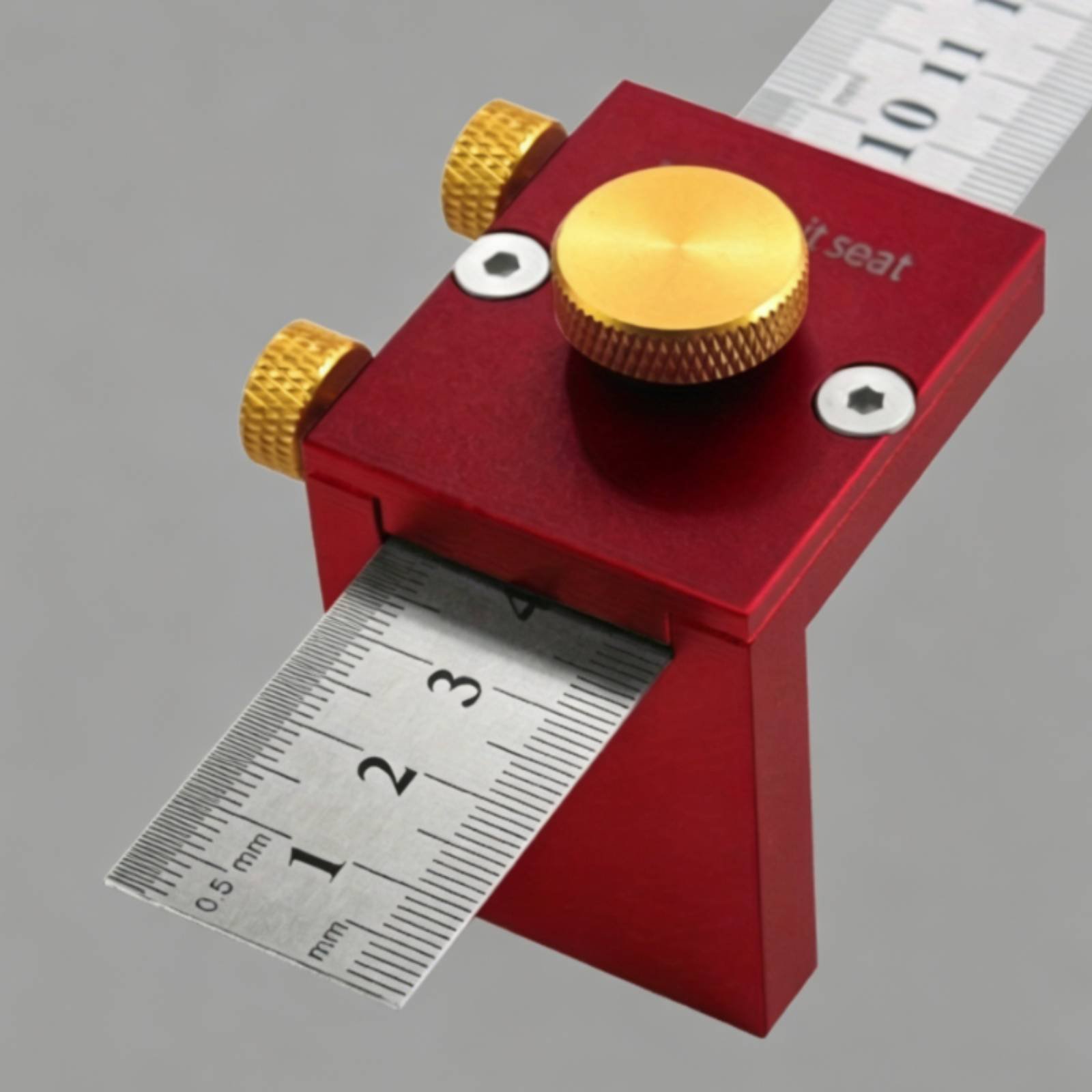 90 Degree Corner Ruler Lightwe - Woodworking Carpenter review and price
