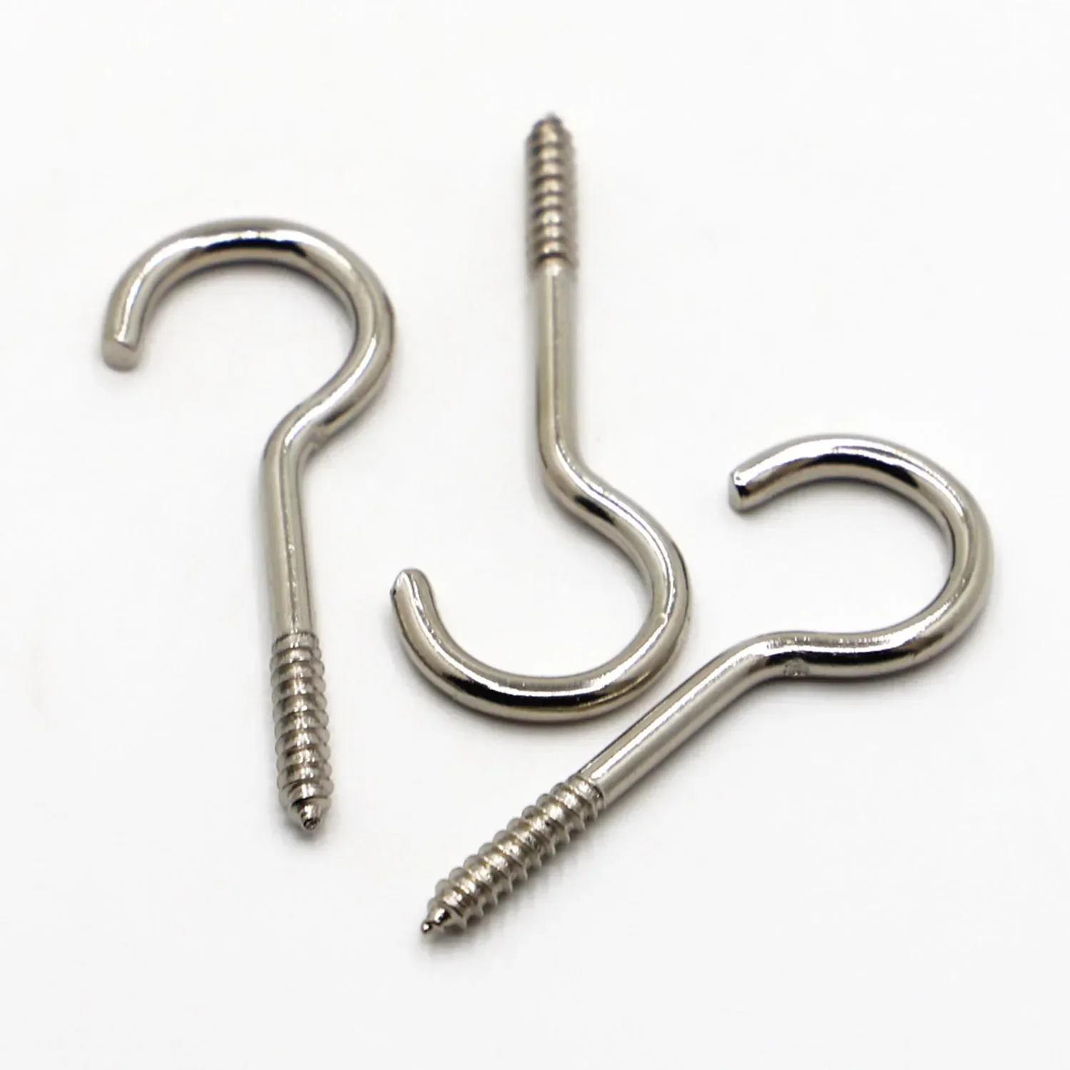 1#-14# Nickel Steel Light Hook - Woodworking Questions review and price