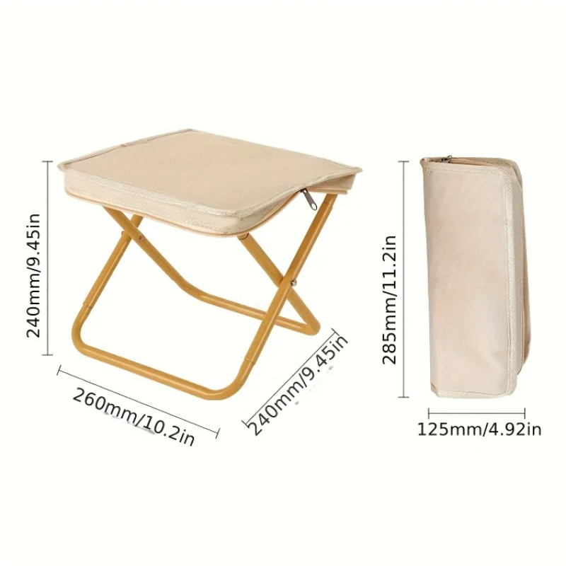 Lightweight Compact Folding Ca - Woodworking Outdoor Furniture review and price