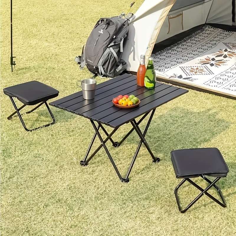 Portable Folding Stool Lightwe - Woodworking Outdoor Furniture review and price