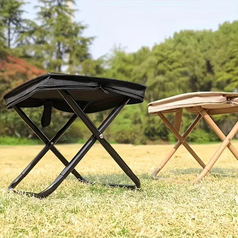 Portable Folding Stool Lightwe - Woodworking Outdoor Furniture review and price