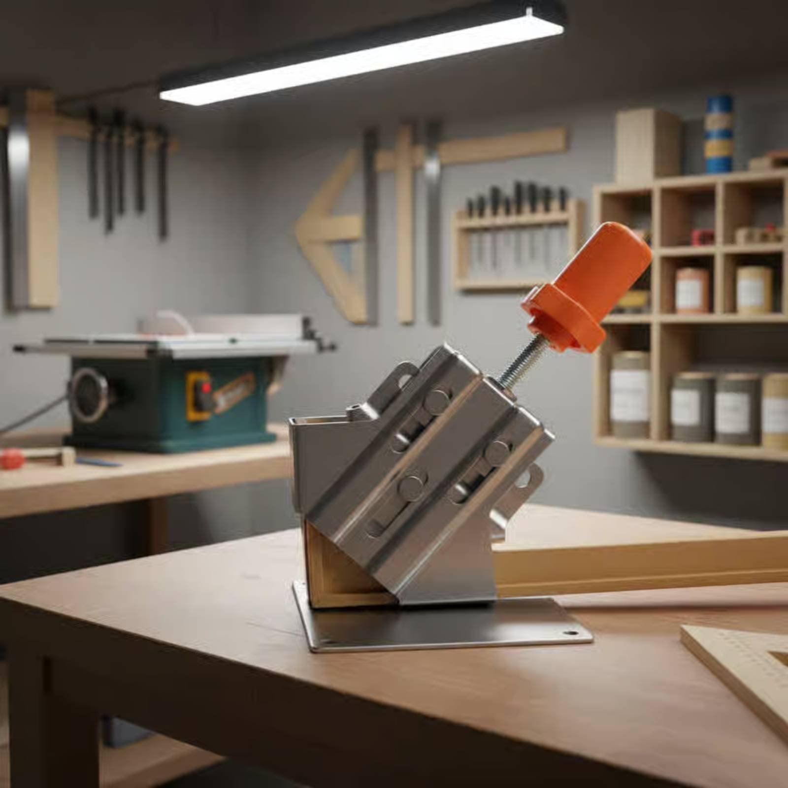 90 Degree Corner Clamp Stainle - Woodworking Carpenter review and price