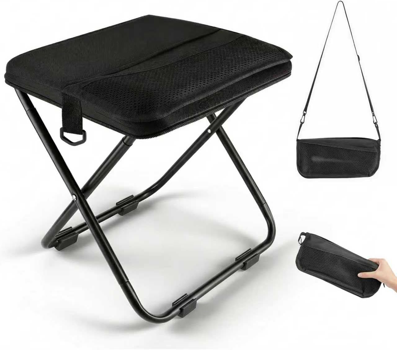 GMOX Camping Stool Portable Ch - Woodworking Outdoor Furniture review and price