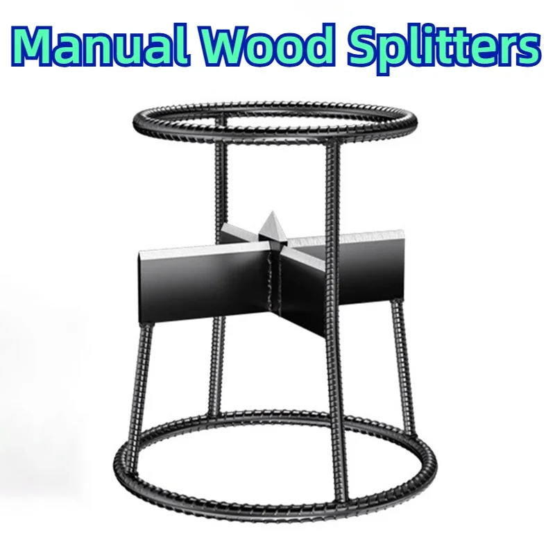 Manual Wood Splitter Metal Fir - Woodworking Rasp review and price