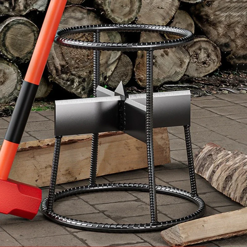 Manual Wood Splitter Metal Fir - Woodworking Rasp review and price