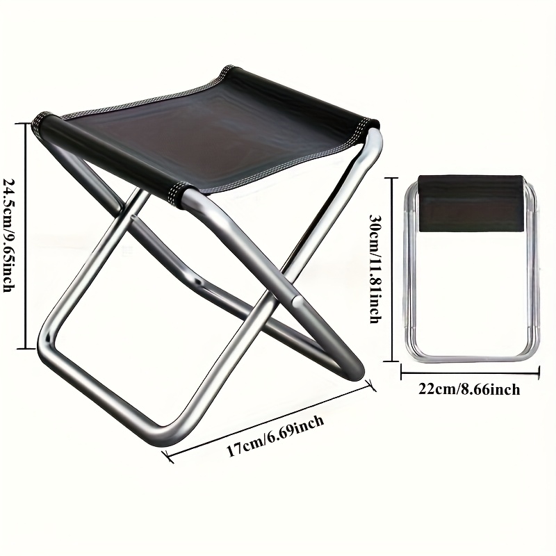 Portable Folding Camping Chair - Woodworking Outdoor Furniture review and price