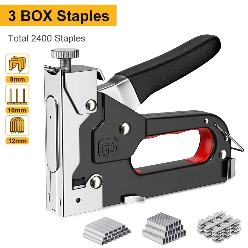 4 In 1 Manual Nailing Gun Cons - Woodworking Ebook review and price