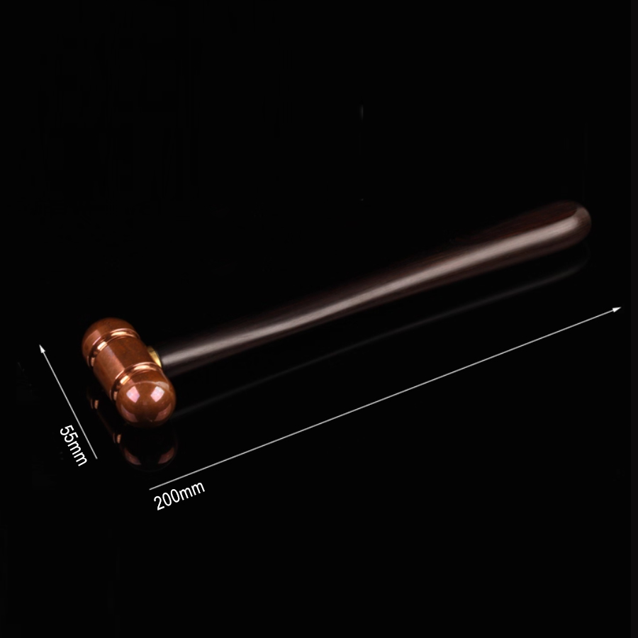 Copper Massage Mallet , Mini G - Woodworking Therapy review and price