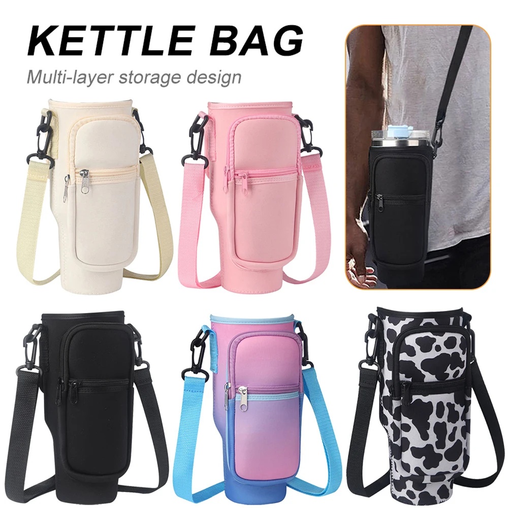 Water Bottle Carrier Bag for S - Hand Plane Stanley review and price