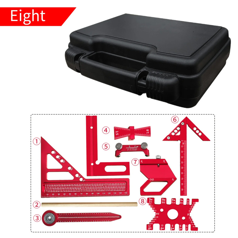 Woodworking  Aluminum Square K - Woodworking Carpenter review and price