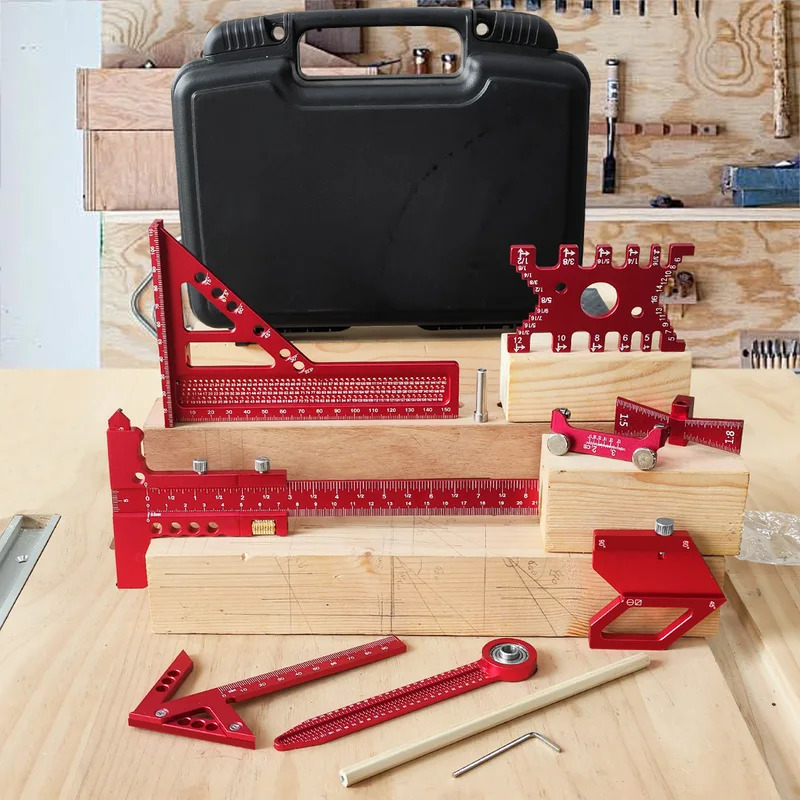 Woodworking  Aluminum Square K - Woodworking Carpenter review and price