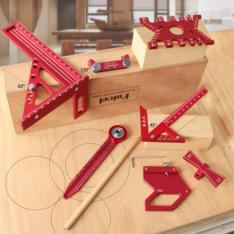 Woodworking  Aluminum Square K - Woodworking Carpenter review and price