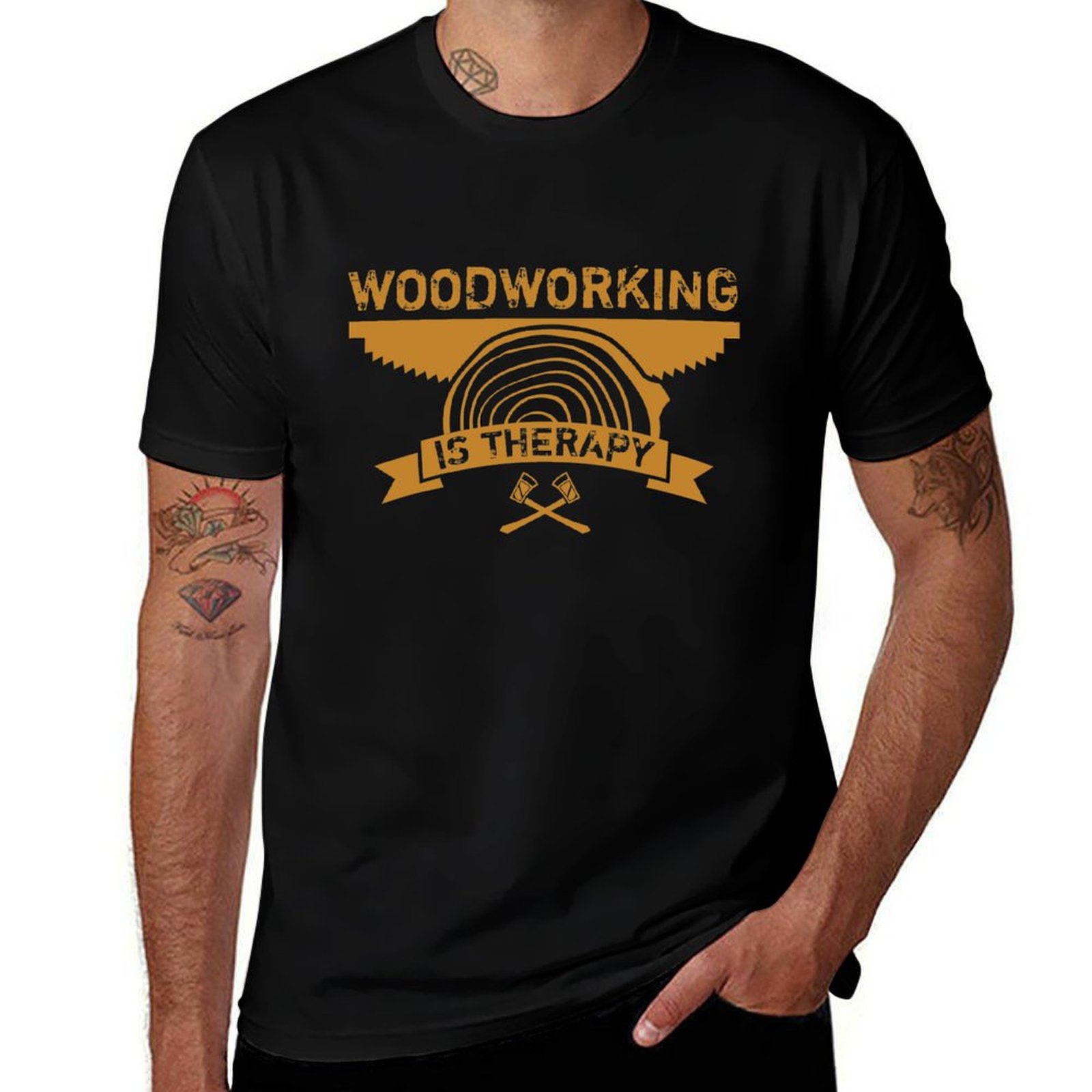 Woodworking is my Therapy Wood - Woodworking Therapy review and price