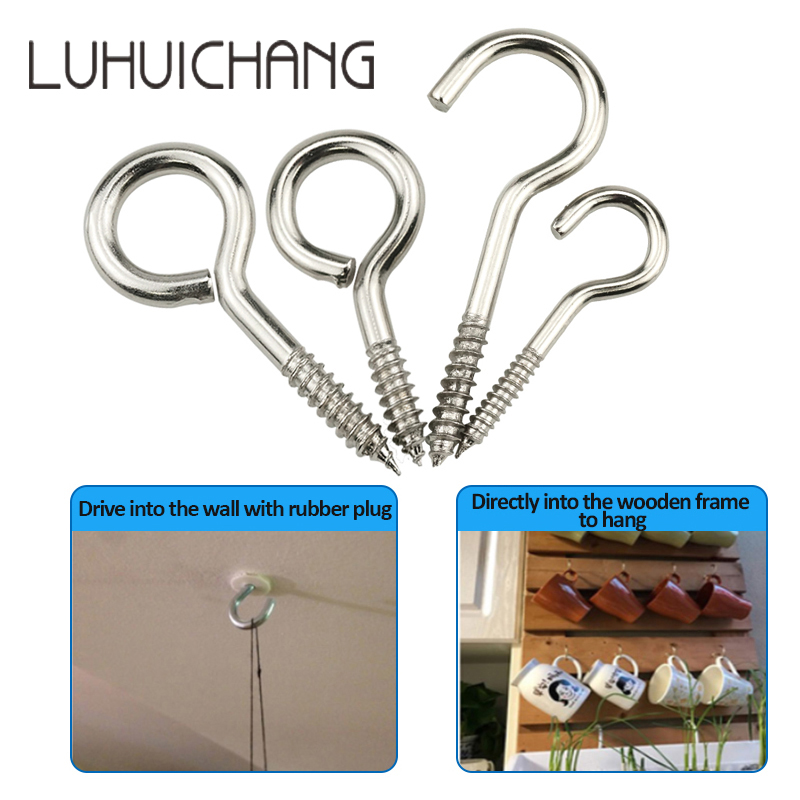 Light Hook Ring screw wood sel - Woodworking Questions review and price