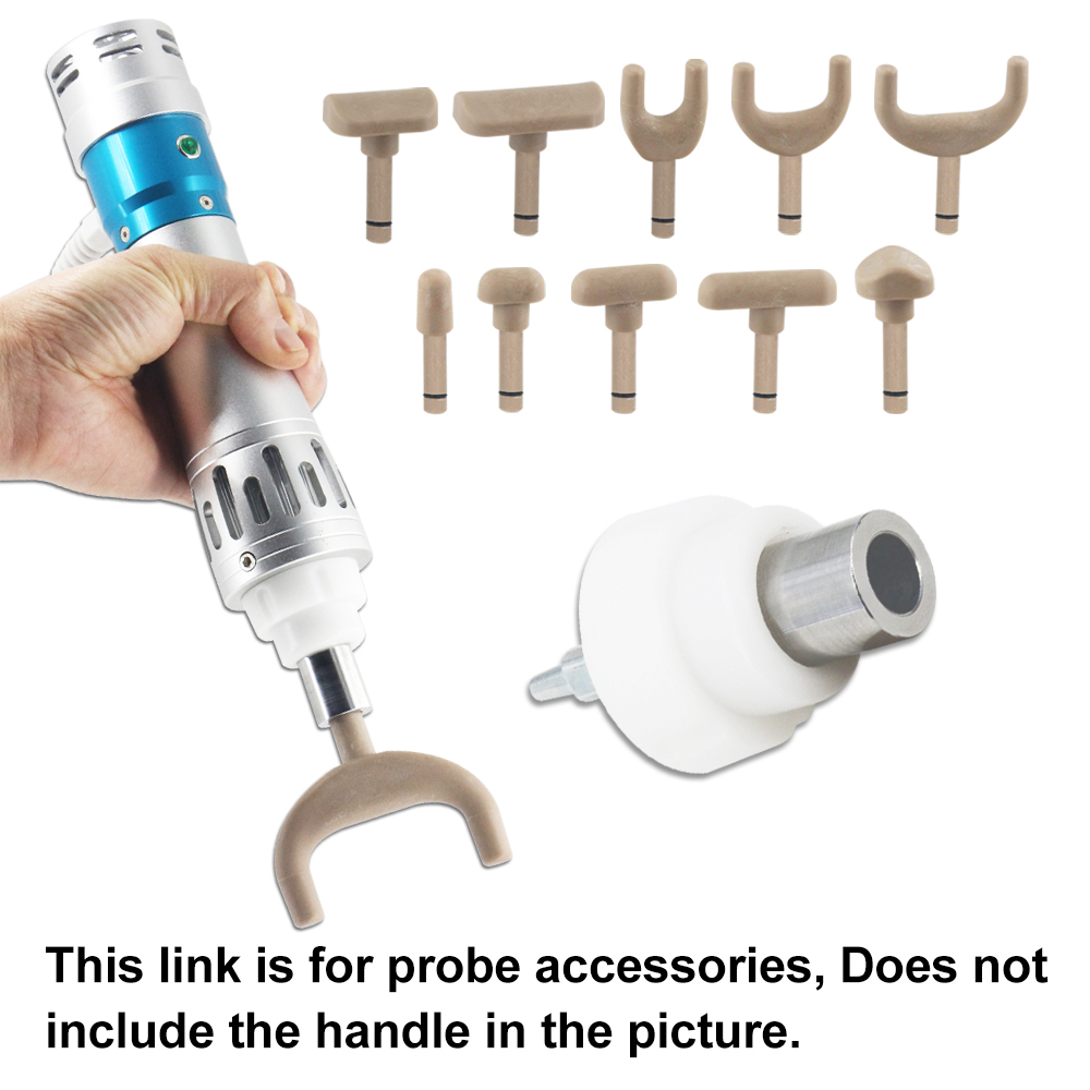 Shockwave Accessories Probes S - Woodworking Therapy review and price