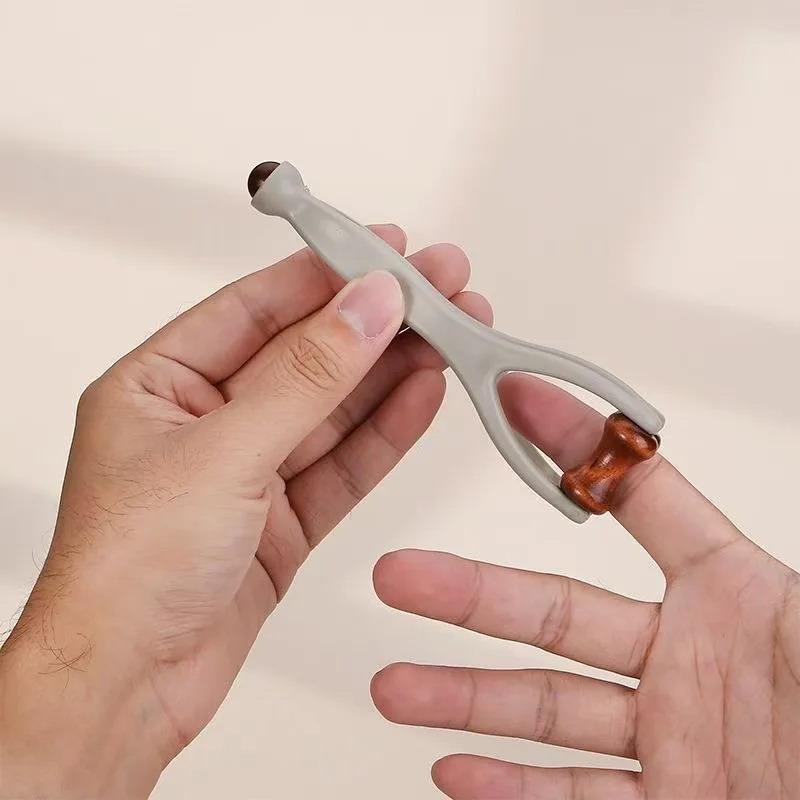 *1PC Hand Massager Roller Wood - Woodworking Therapy review and price