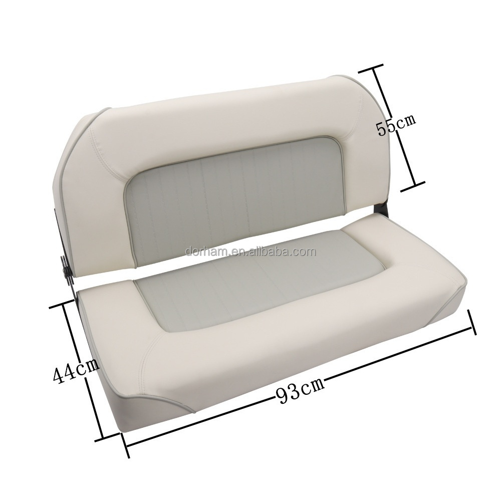 Marine Double Folding Bench Se - Woodworking Outdoor Furniture review and price