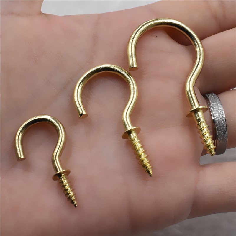 20pcs Heavy duty Eyebolt hooks - Woodworking Questions review and price