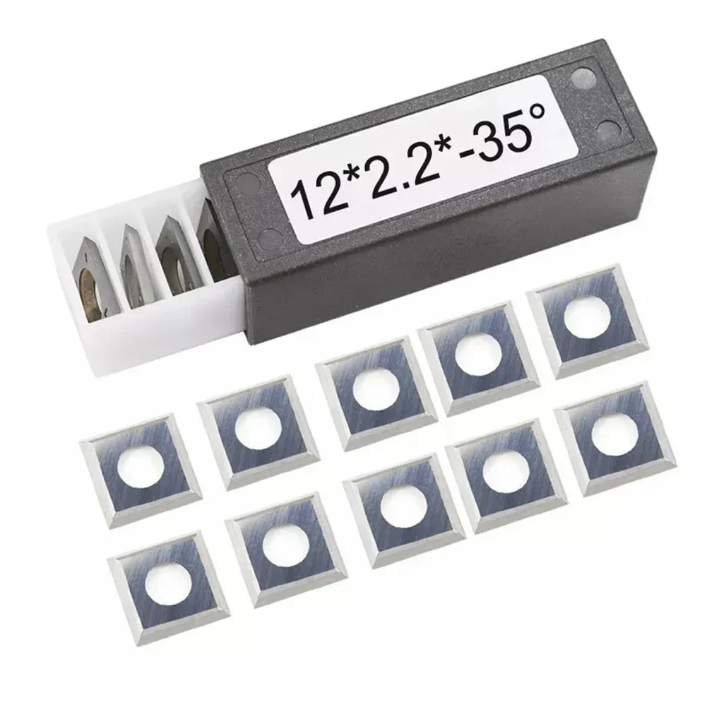 10pcs Square Carbide Inserts B - Parting Tool Lathe review and price