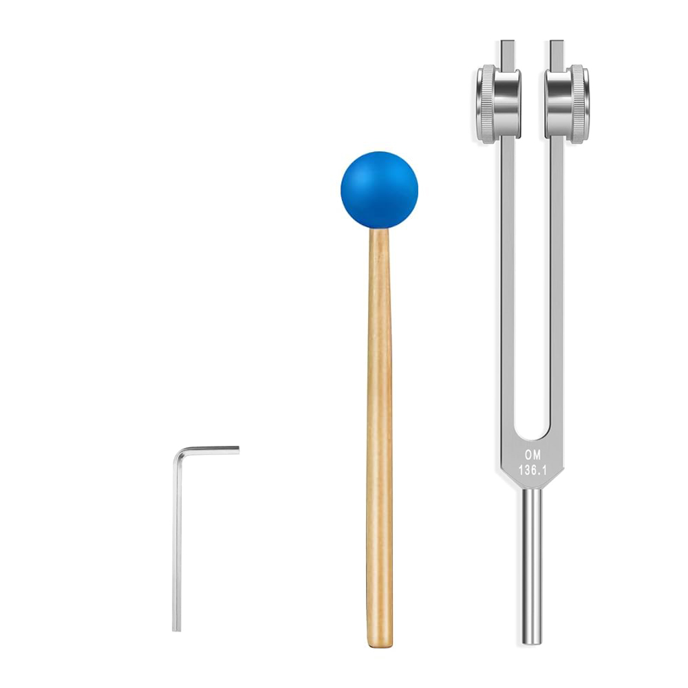 1 PCS OM136.1HZ Tuning-ford me - Woodworking Therapy review and price