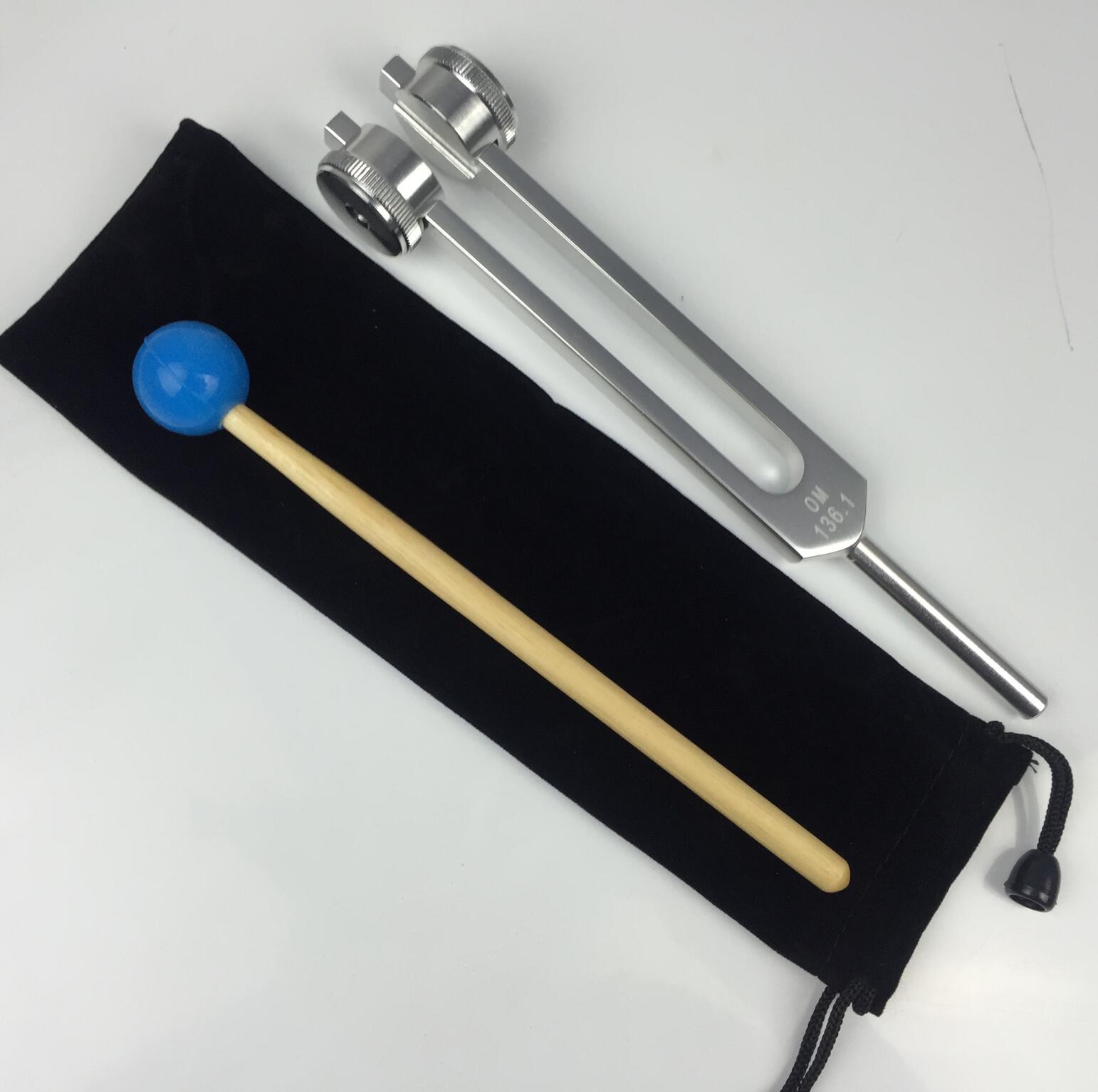 1 PCS OM136.1HZ Tuning-ford me - Woodworking Therapy review and price