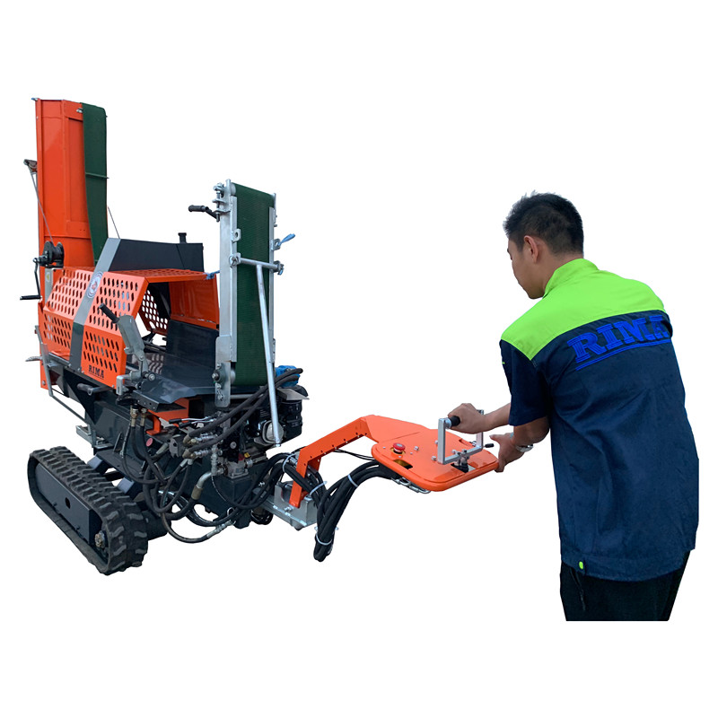 YG Machinery Firewood Processo - Woodworking Bandsaw review and price