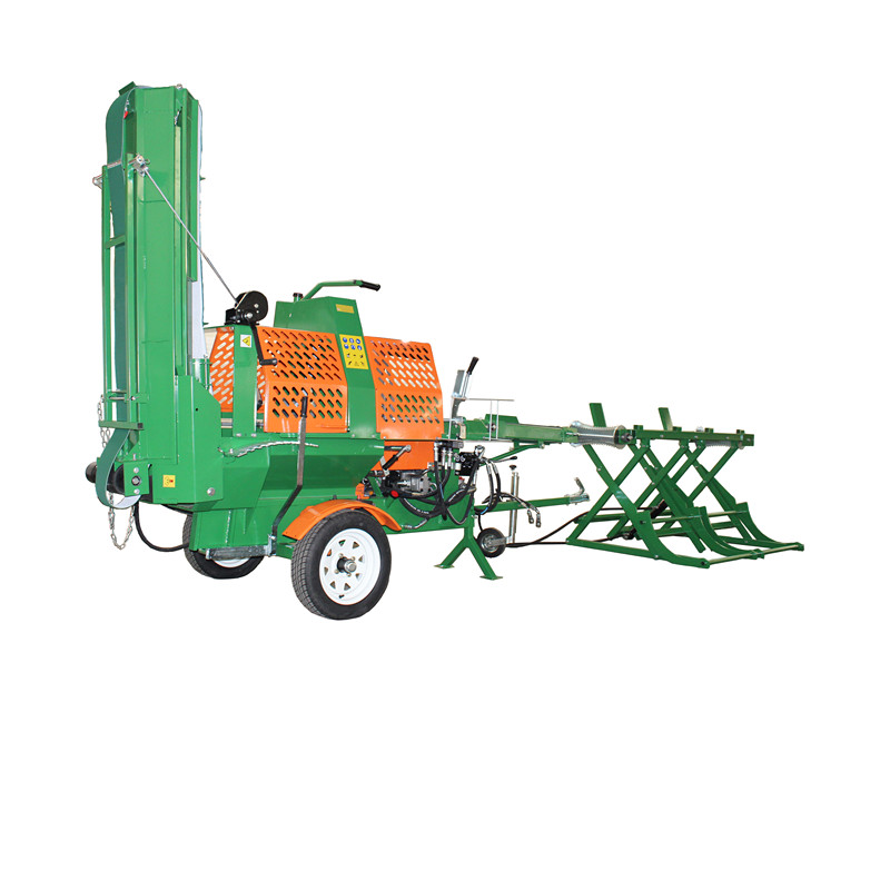 YG Machinery Firewood Processo - Woodworking Bandsaw review and price