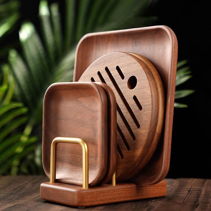 Solid Wood Cutting Board & Pot - Woodworking Rasp review and price
