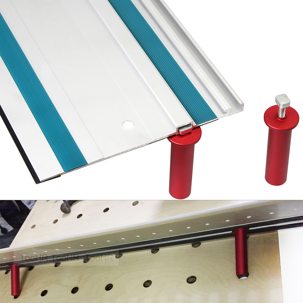 Aluminum Alloy Guide Rail Trac - Woodworking Rasp review and price