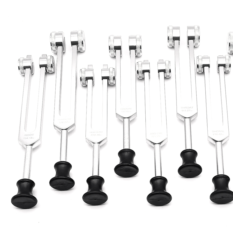 A22I Tuning Forks Set for Heal - Woodworking Therapy review and price