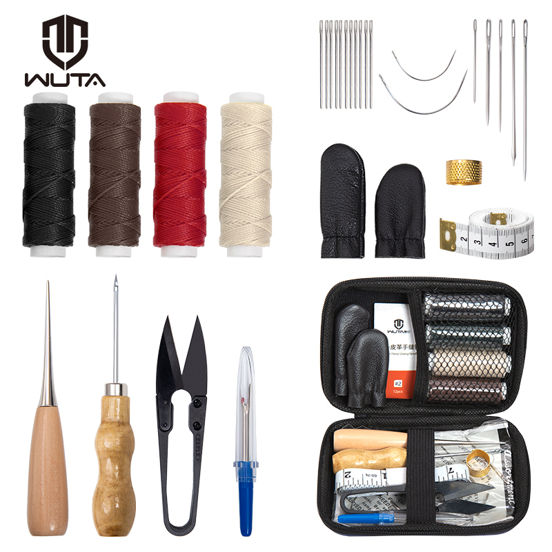 WUTA Leather Repair Kit Shoe S - Woodworking Basic Tools review and price