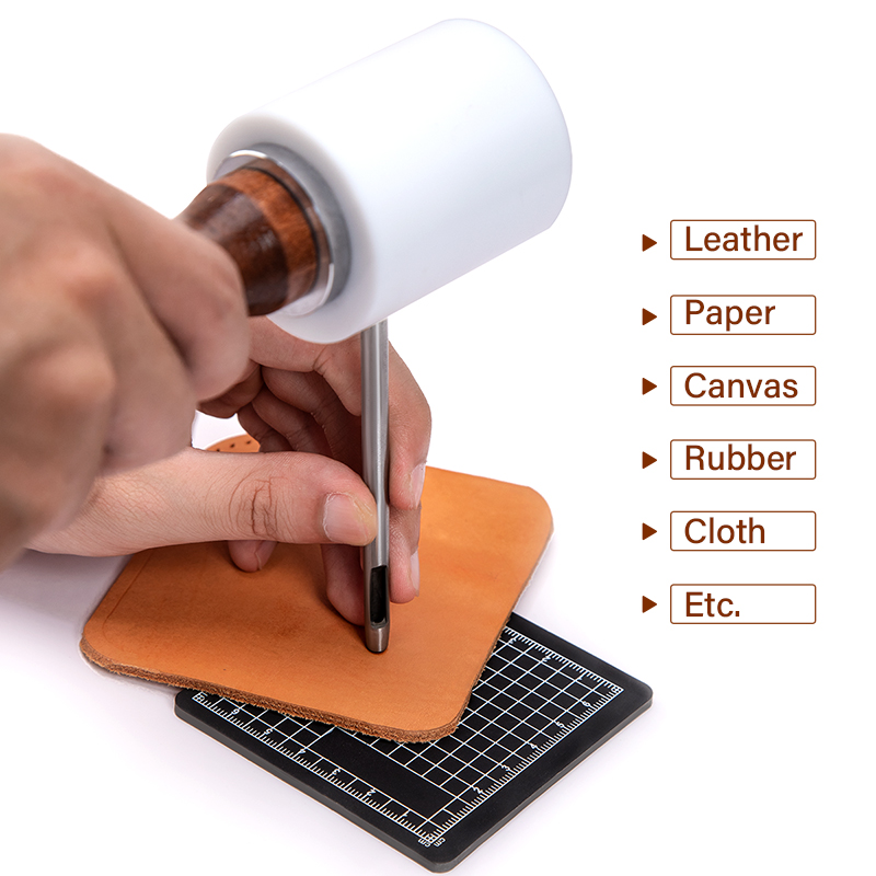 WUTA Leather Repair Kit Shoe S - Woodworking Basic Tools review and price