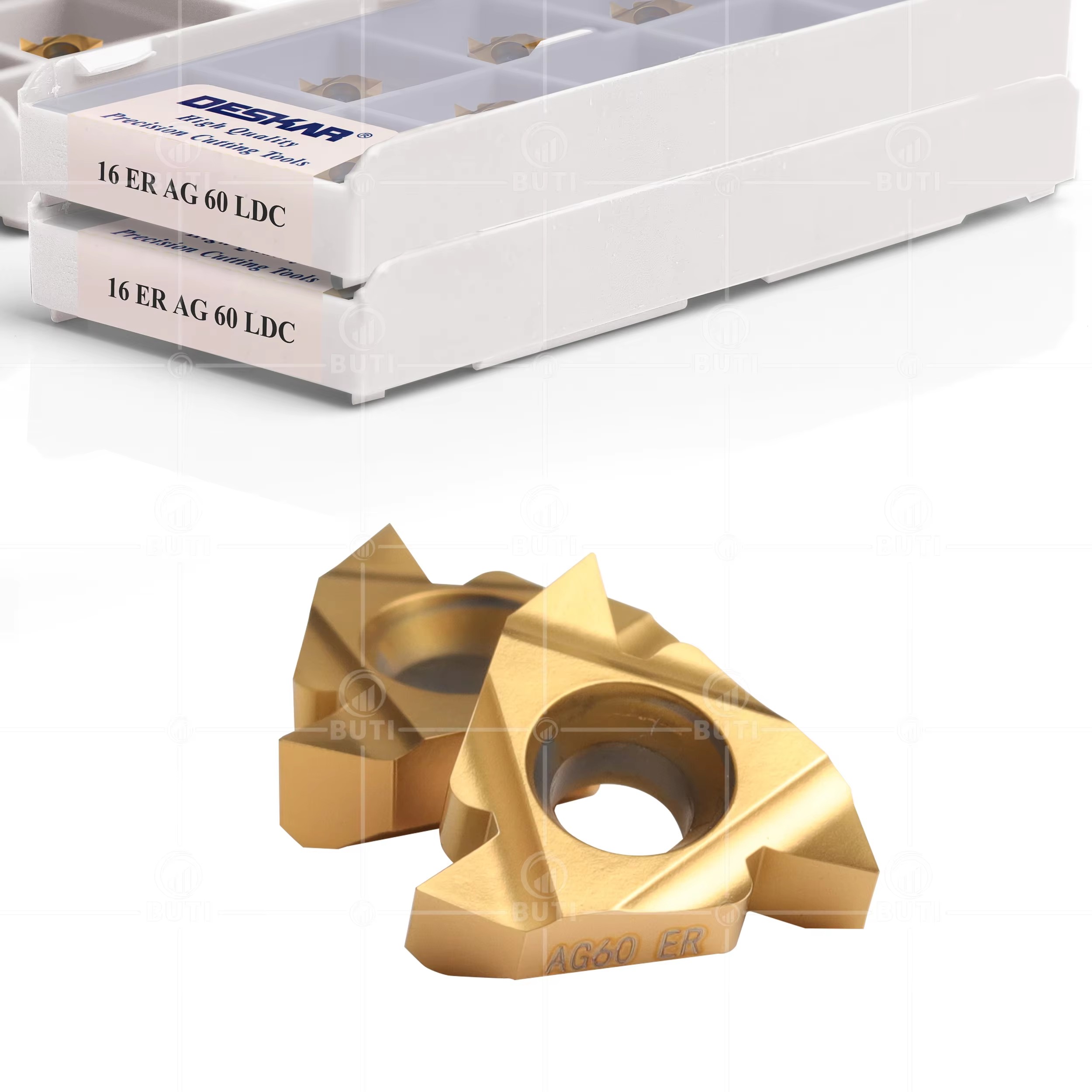 DESKAR 100% Original 16ER 16IR - Parting Tool Lathe review and price