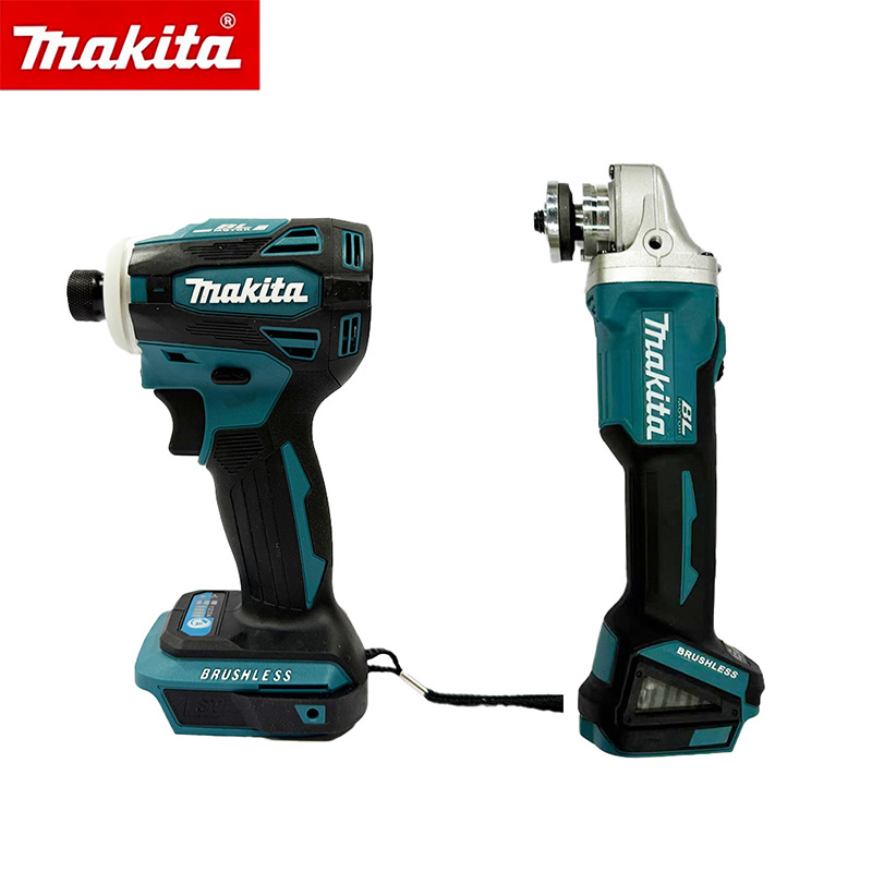Makita DGA404 18V 125mm Brushl - Woodworking Basic Tools review and price