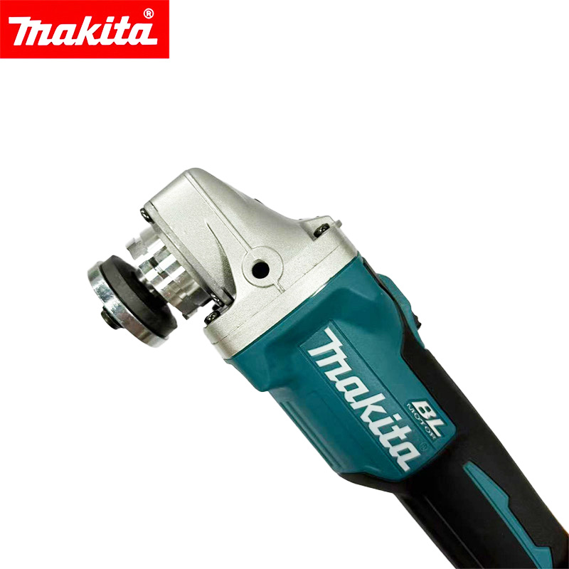 Makita DGA404 18V 125mm Brushl - Woodworking Basic Tools review and price
